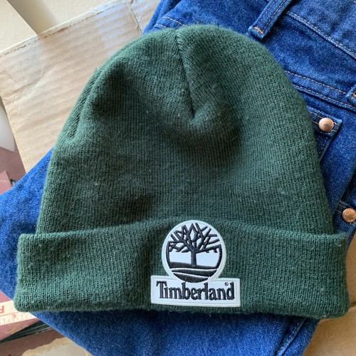 Supreme timberland logo - timberland, beanie