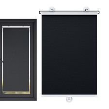 Car roller blinds suction - blinds, cup