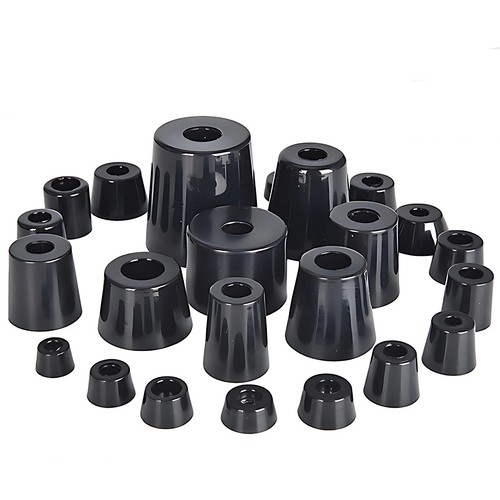 All sizes rubber feet - all,