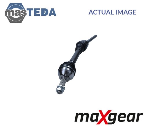 2320 drive shaft - shaft, joint
