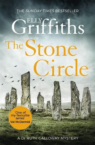 The stone circle - the, dr