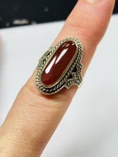 Vintage style silver filigree