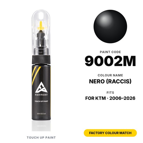 Touch paint for ktm - touch,