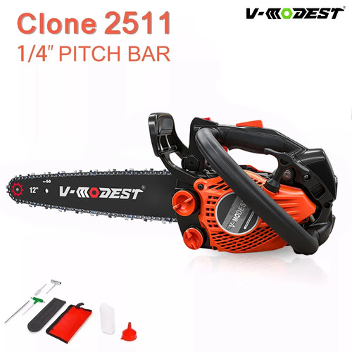 2511 petrol chainsaw - v-m,