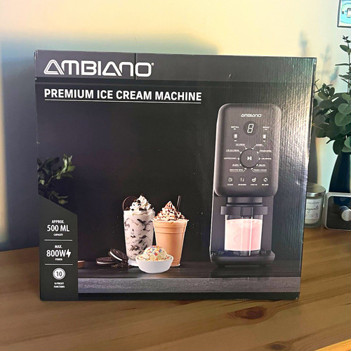 Ambiano premium electric ice - premium,