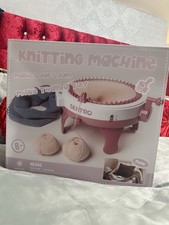 Sentro Knitting Machine 48-Needle Handcrafting Tool