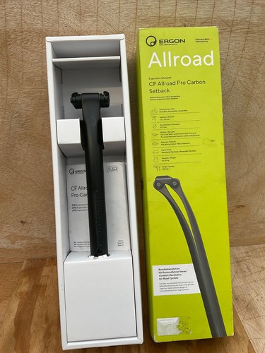 Ergon ergonomic allroad - cf,