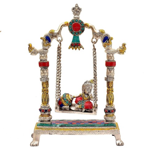 Brass lord lado gopala - lado,