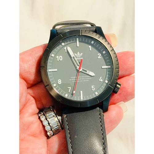 Adidas cypher lx1 watch - cypher_lx1, by