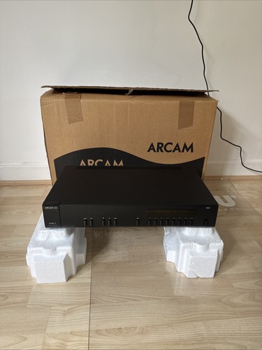 Arcam alpha high fidelity - alpha, 5