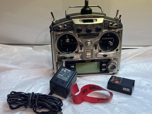 Futaba t9cap super 9ch - futaba, pcm