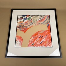 Sandra Blow Iridescent Wave