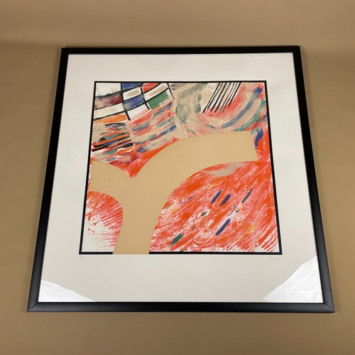 Sandra blow iridescent wave - iridescent,