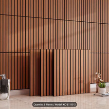 Retro Wood Grain Wallpaper