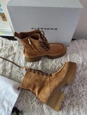 Clergerie Paris  Leather Brown