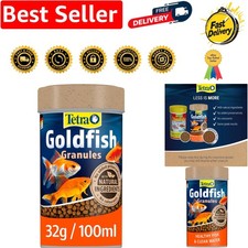 Complete Goldfish Granules