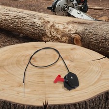 Optimal Cutting Performance 142 cm Lawn Mower with 2 cm Throttle Adjustment