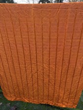 Vintage Retro Single Curtain