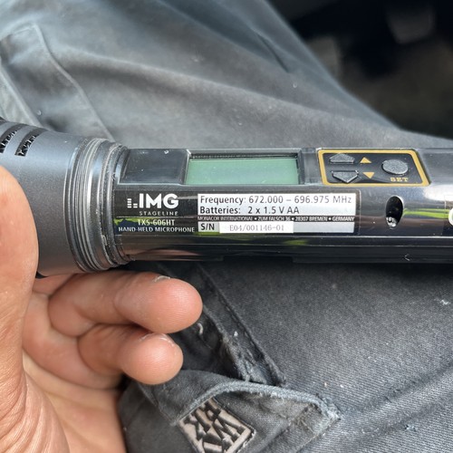 Img stageline txs 606ht - stageline, txs-606ht