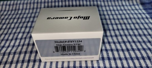 Fat shark mojo camera ntsc - mojo,