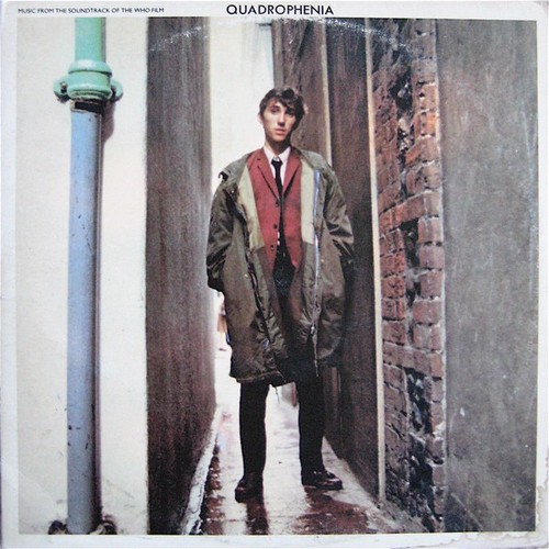 Various quadrophenia music - -, (music