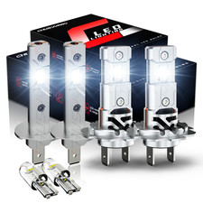 4x LED Headlight high-low beam
