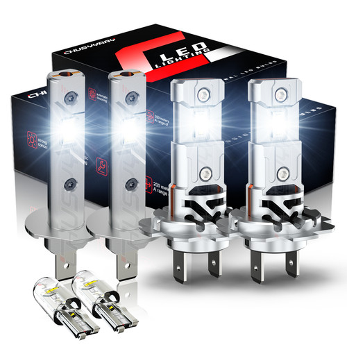 6000k led headlight - led,