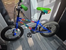 Apollo Fade 16-inch Wheel Kids