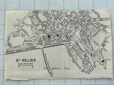 St. HELIER - 1970 Vintage