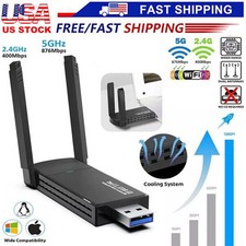 USB 3.0 Wireless WIFI Adapter