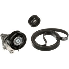 V-Ribbed Belt Kit For Mercedes