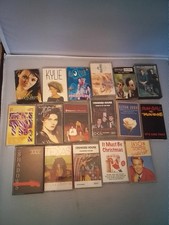 Audio cassette joblot - joblot, /