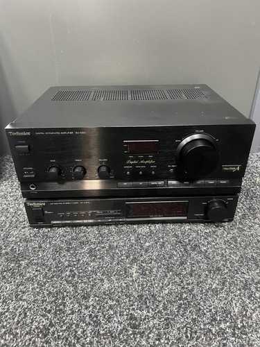 Technics x501 compact - technics,