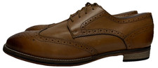 Frank wright derby mens shoes