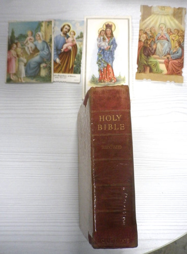 The holy bible - bible, new