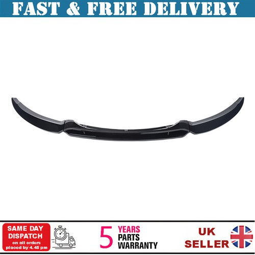 Front splitter for bmw - splitter,
