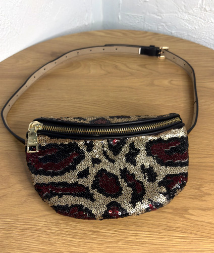 Steve madden sequin leopard - steve,
