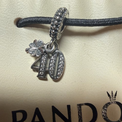 925 silver pandora - silver, lucky
