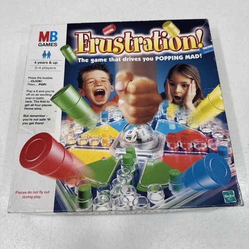 Frustration games 2000 - games,