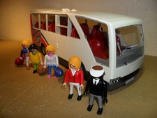 PLAYMOBIL COACH + Passengers 4419 (Figures,Bus) 