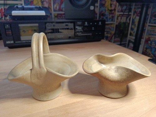 Vintage hillstonia posy vase - posy,