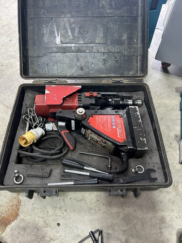 Rotabroach element magnetic - element,