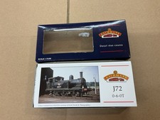 BACHMANN OO GAUGE STEAM LOCOMOTIVE 0-6-0T TANK CLASS J72 LNER 31-054 BOX ONLY !