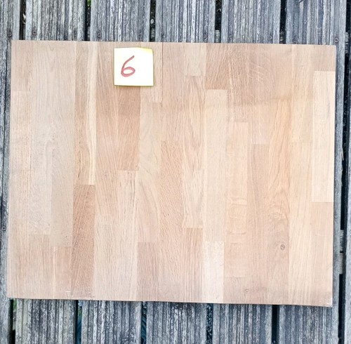 Solid oak worktop 40mm 5cm - solid, 40mm,