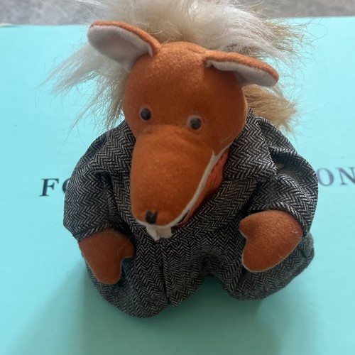 Vintage basil brush plush soft - basil,