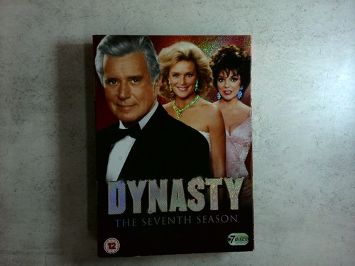 Dynasty the seventh season - the,