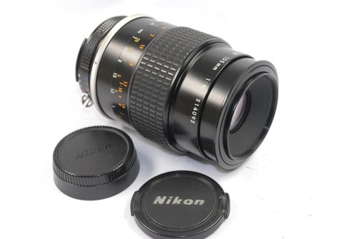 Nikon 105mm - nikon, ai
