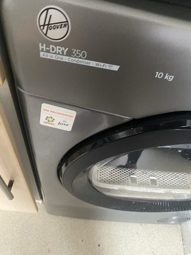 Hoover dry 350 - h-dry, (heat
