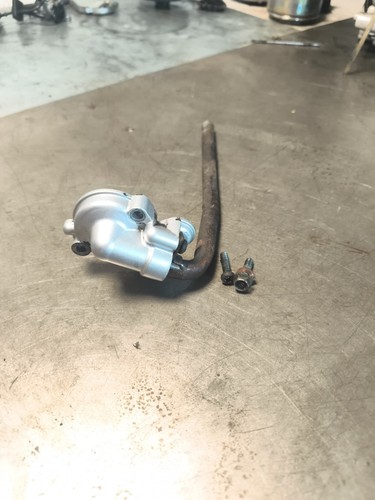 Yamaha dt125re dt125x 3bn - dt125x,