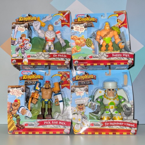 Little tikes kingdom builders - kingdom,